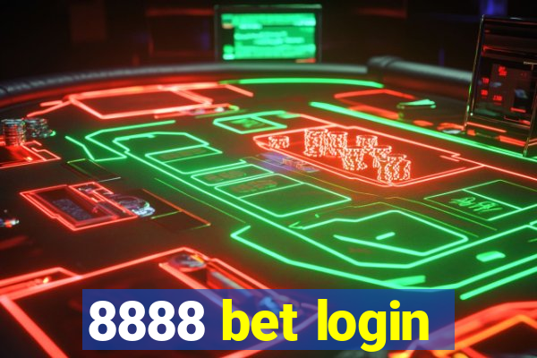 8888 bet login